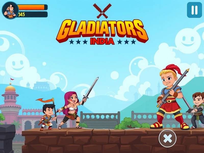 Pixel Gladiators India regional language support
