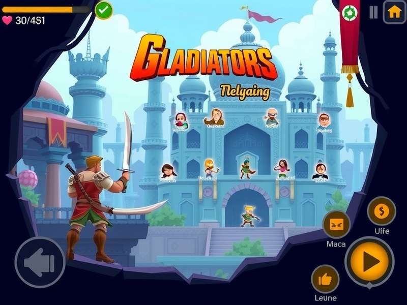 Pixel Gladiators India player community